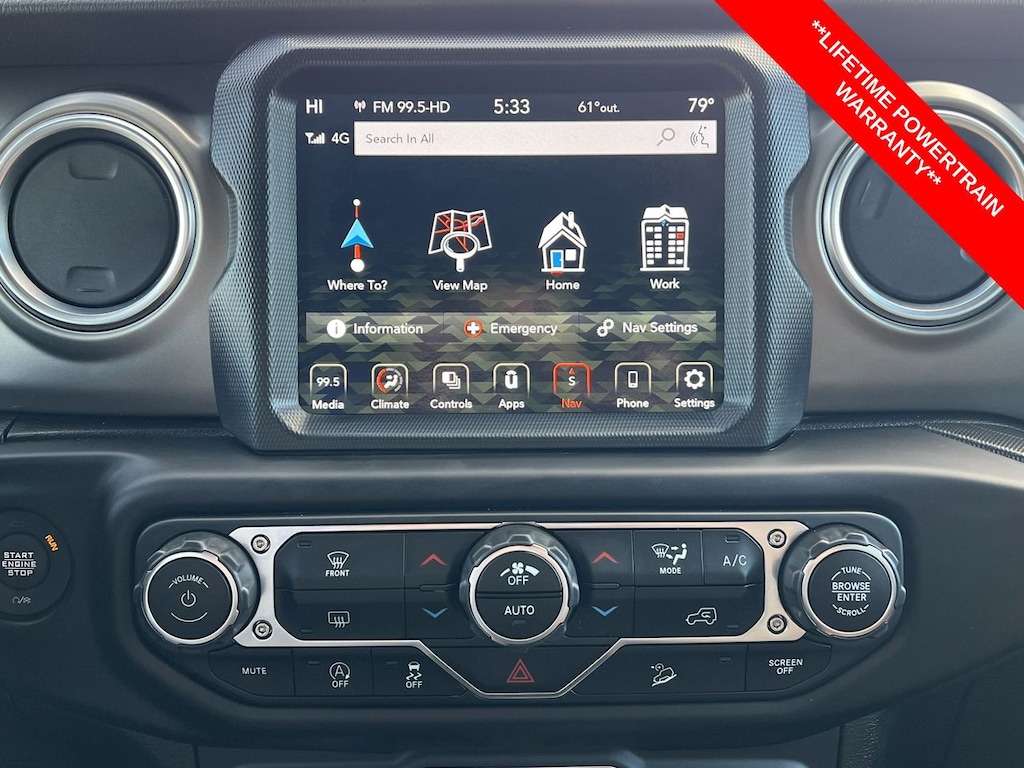 Used 2020 Jeep Wrangler Unlimited Rubicon SUV