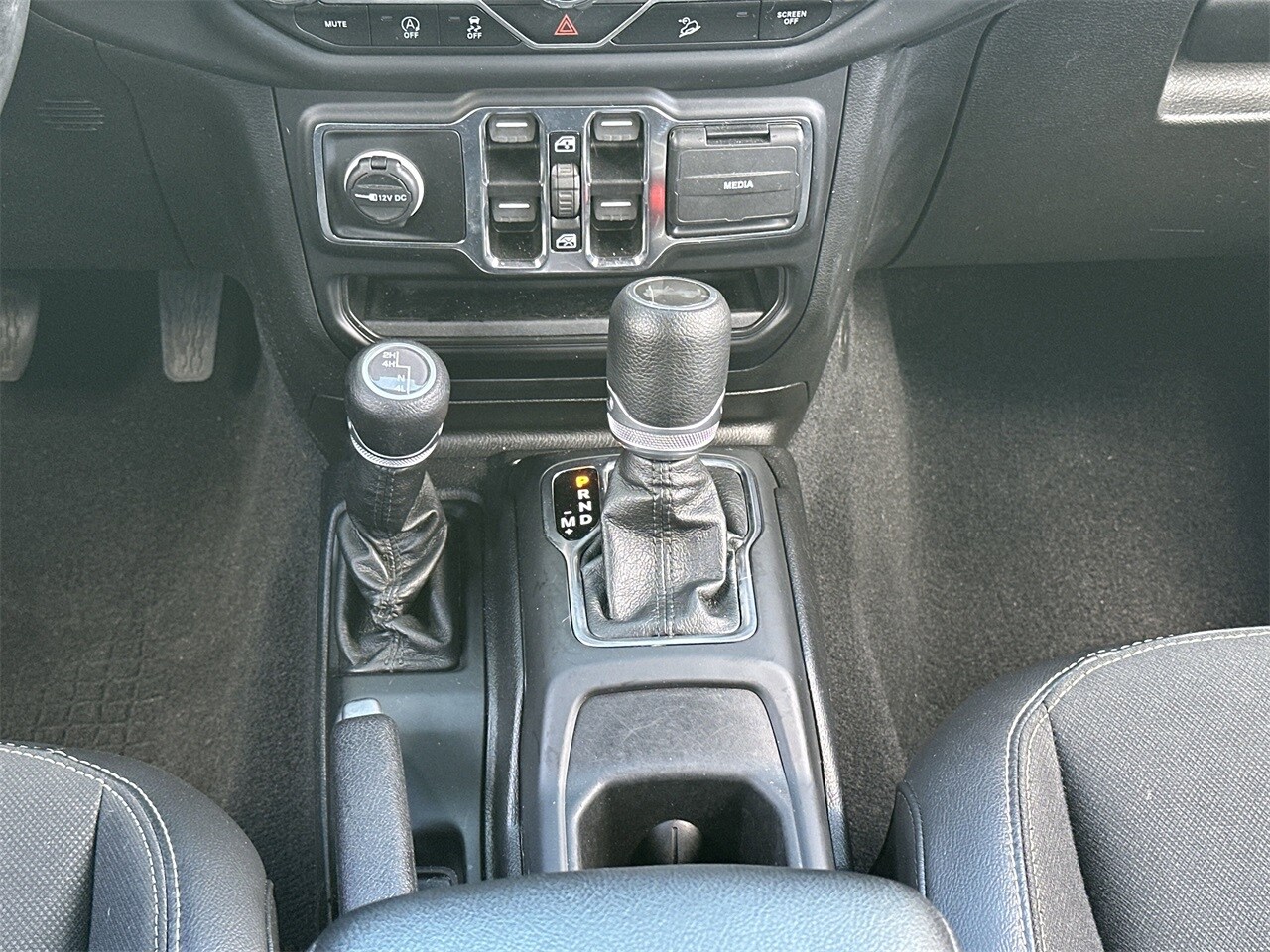 2021 Jeep Wrangler Unlimited Sport Freedom photo 4