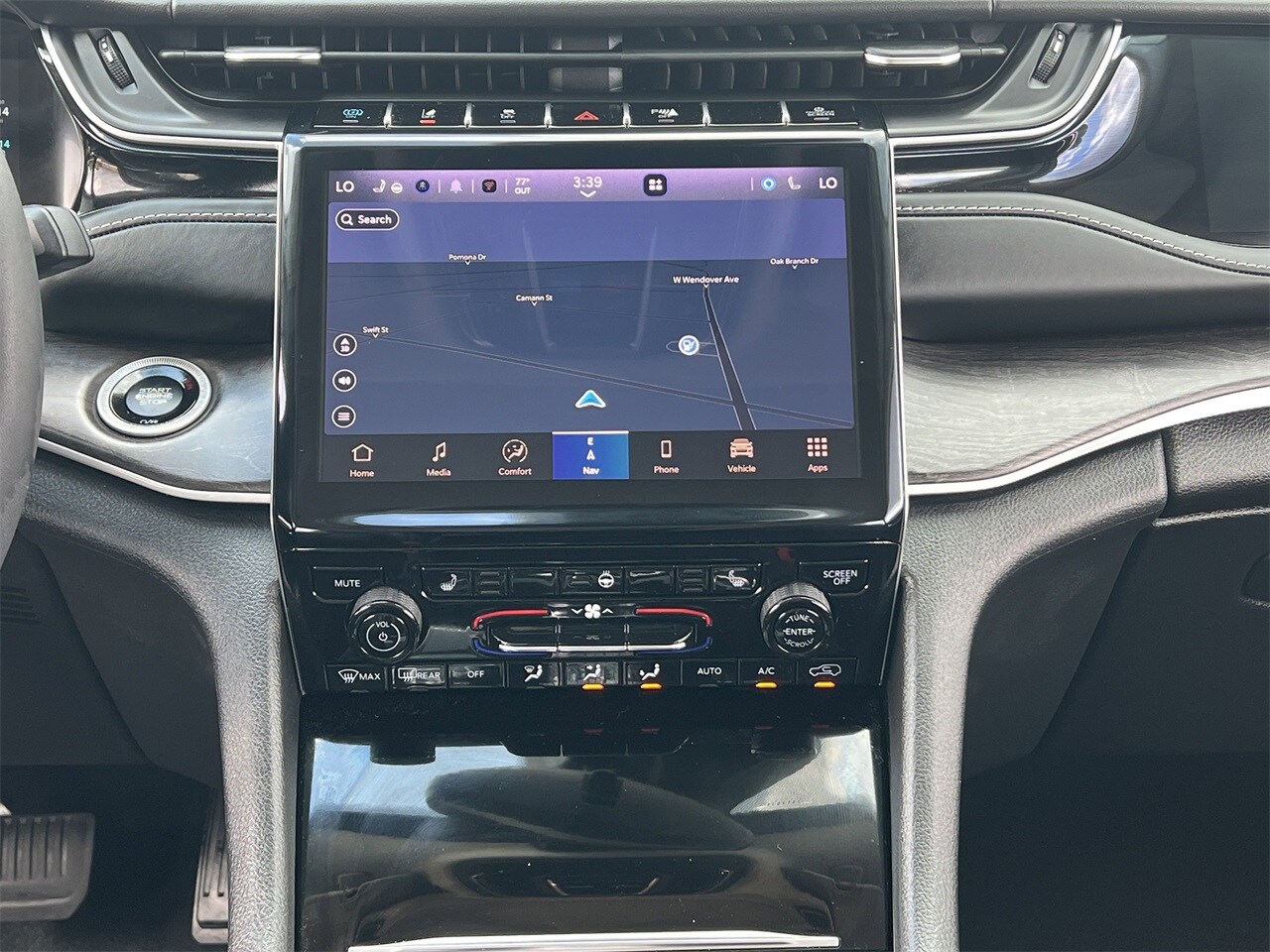 2022 Jeep Cherokee Limited 4xe photo 2