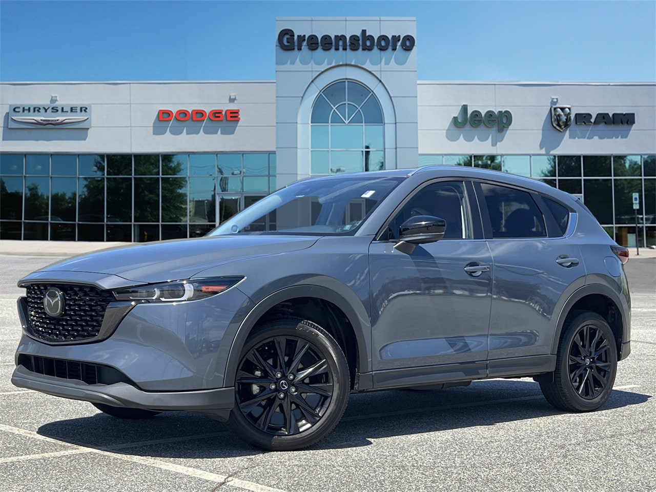 2022 Mazda CX-5