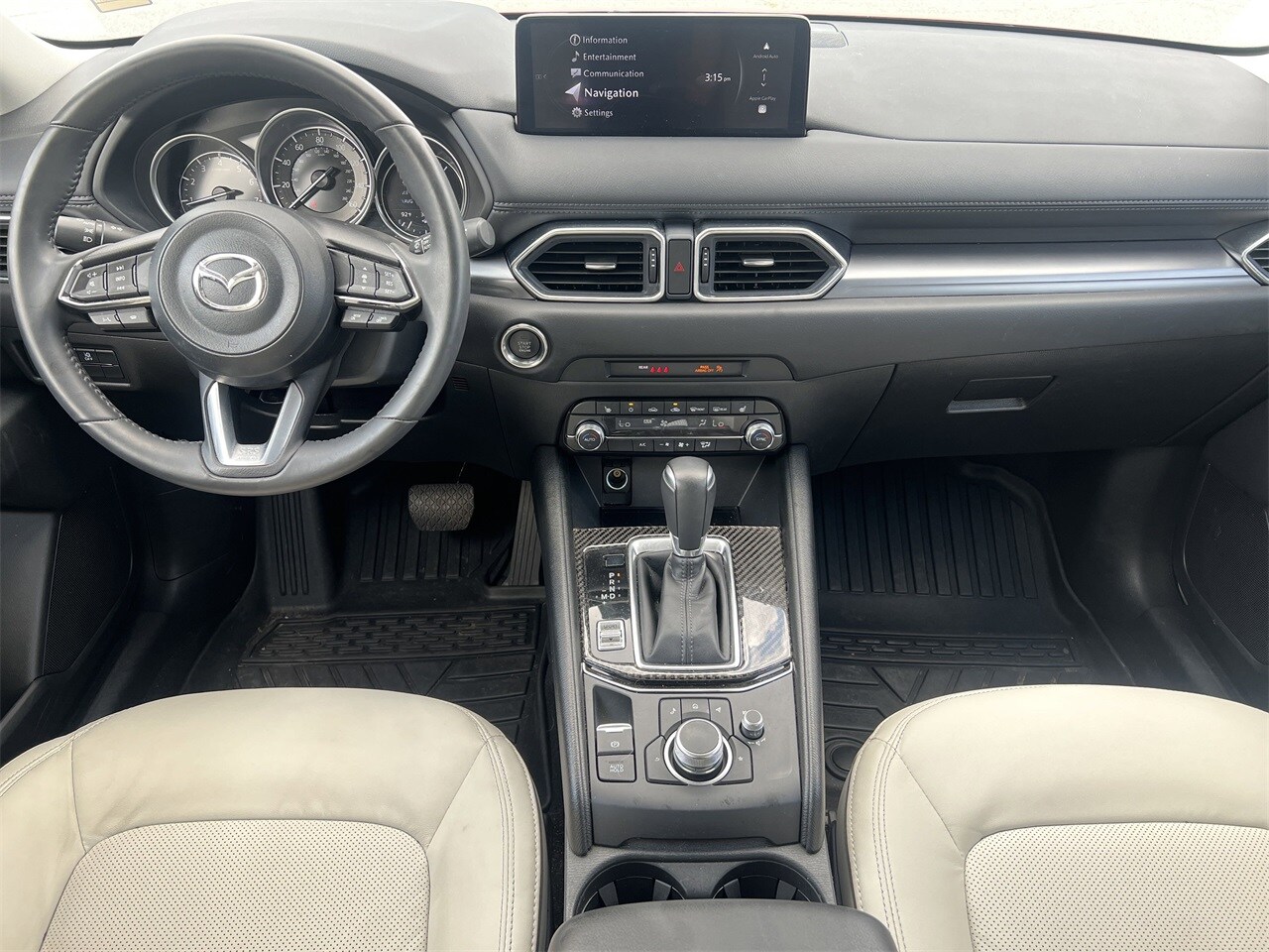 2024 Mazda CX-5 2.5 S Preferred photo 2