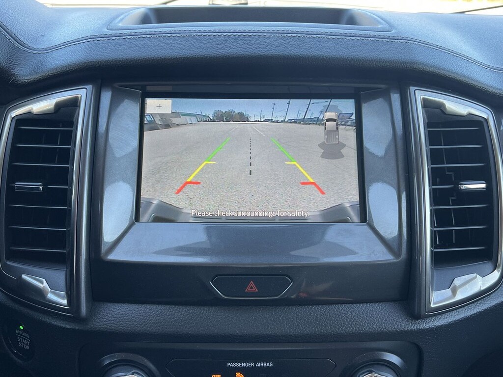 Used 2019 Ford Ranger Truck SuperCrew