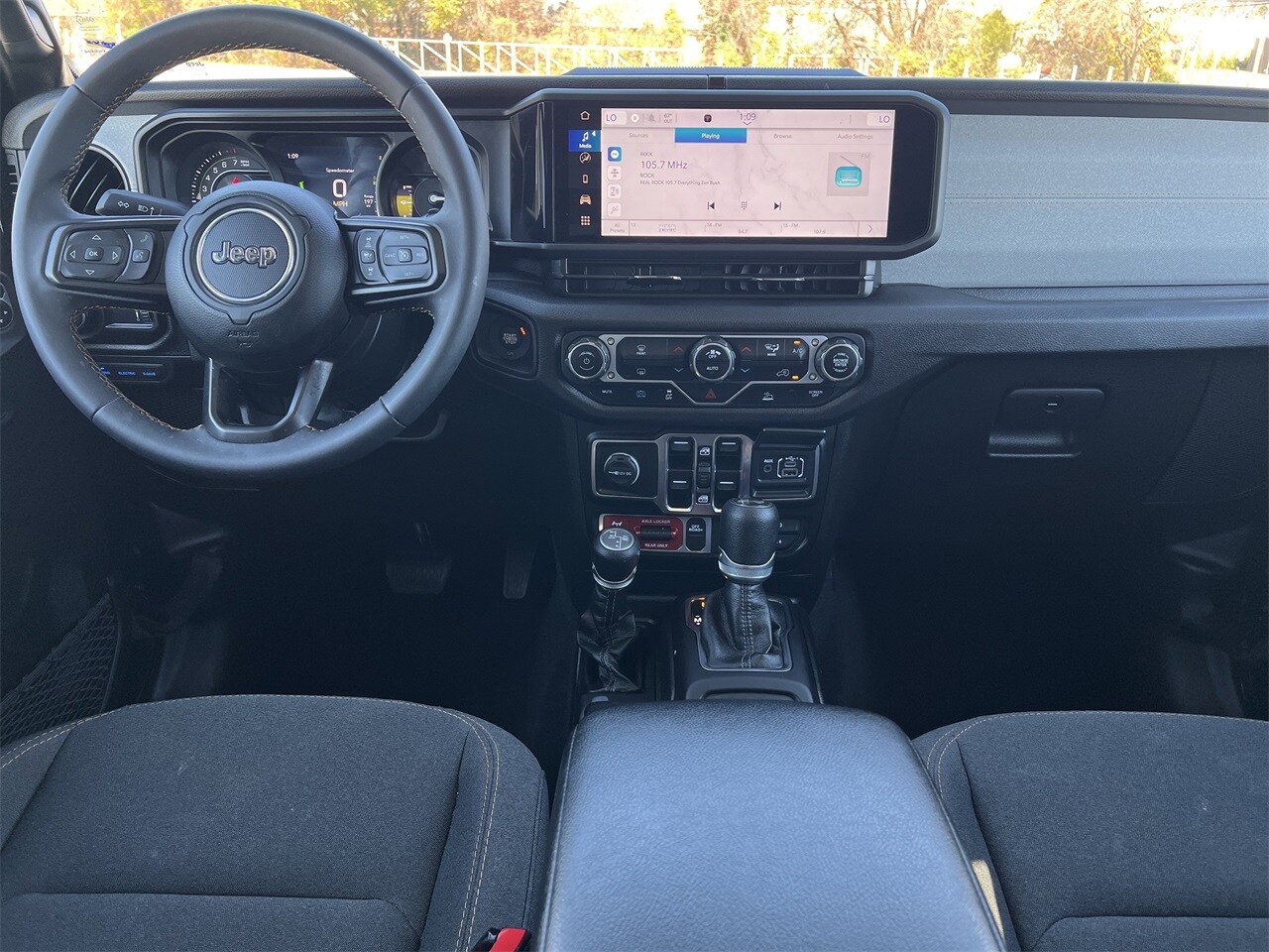 2024 Jeep Wrangler 4xe Willys photo 2