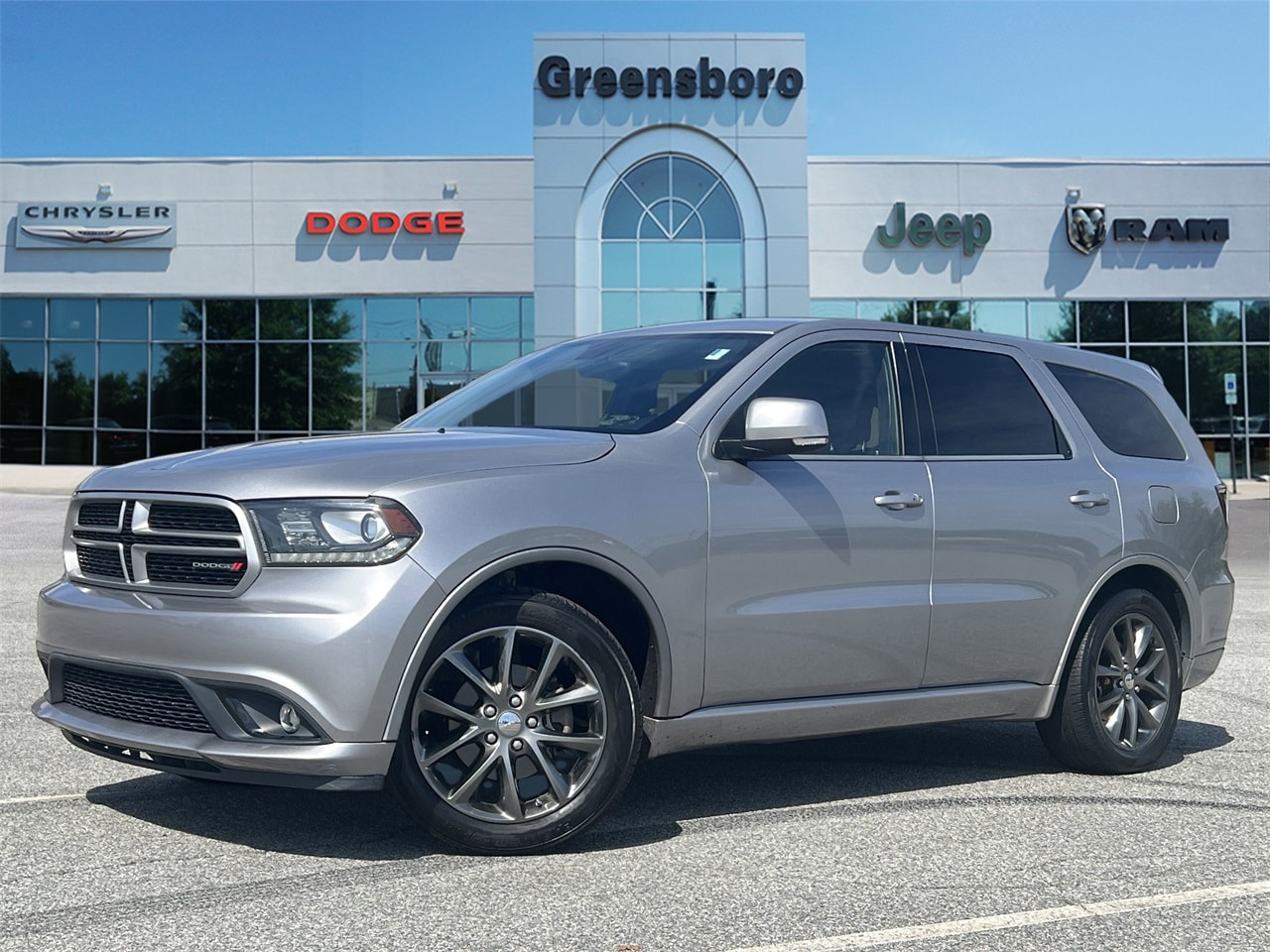 2017 Dodge Durango
