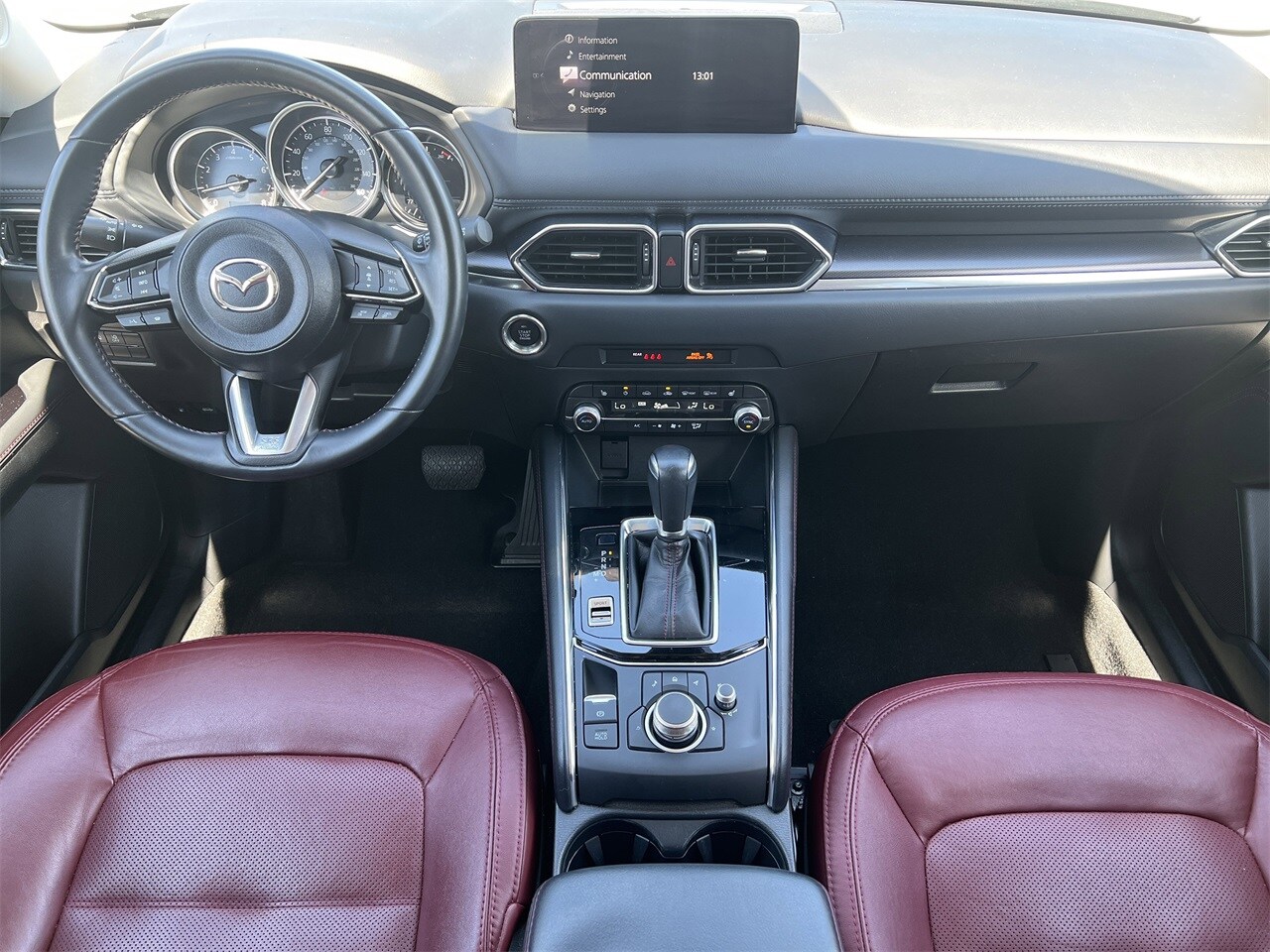 2022 Mazda CX-5 2.5 S Carbon photo 2