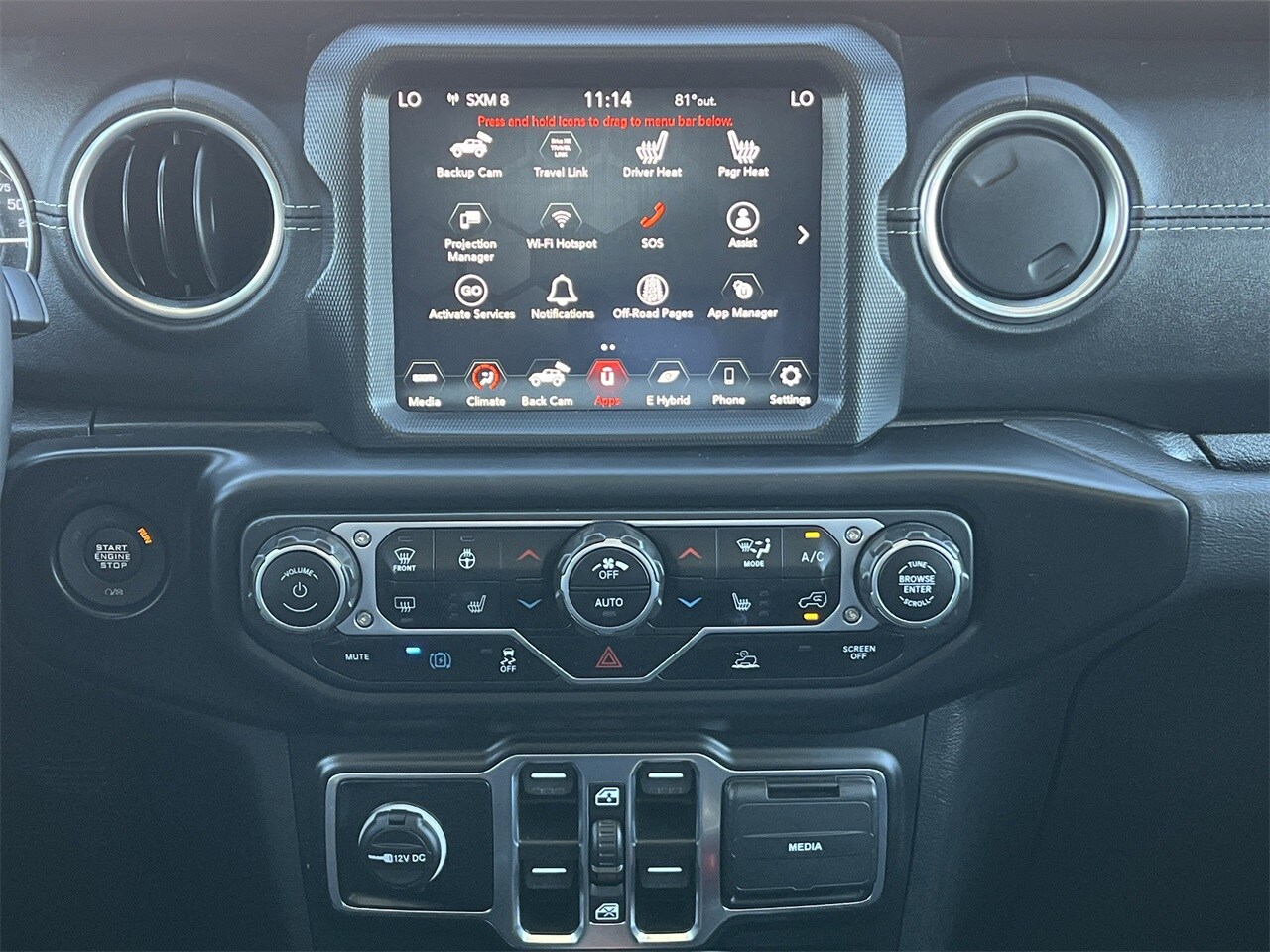 2023 Jeep Wrangler 4xe Sahara photo 3