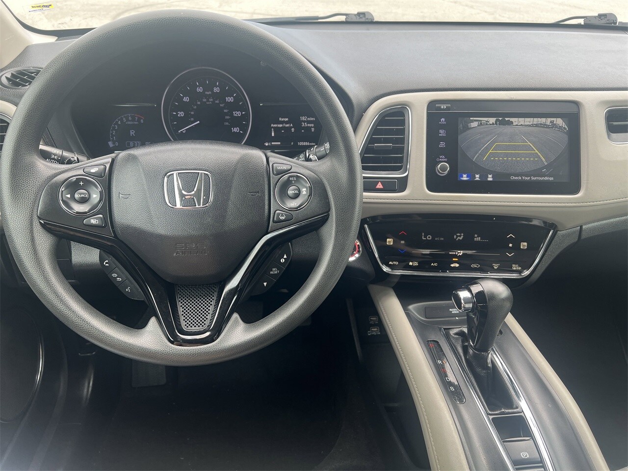 2019 Honda HR-V EX 2WD photo 2