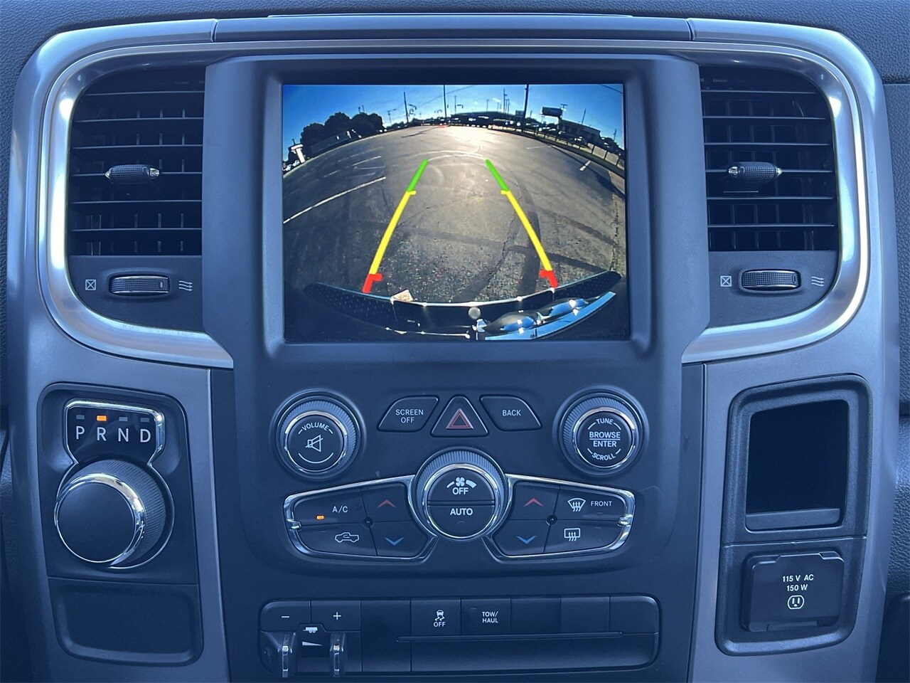 2023 Ram 1500 Classic SLT photo 3