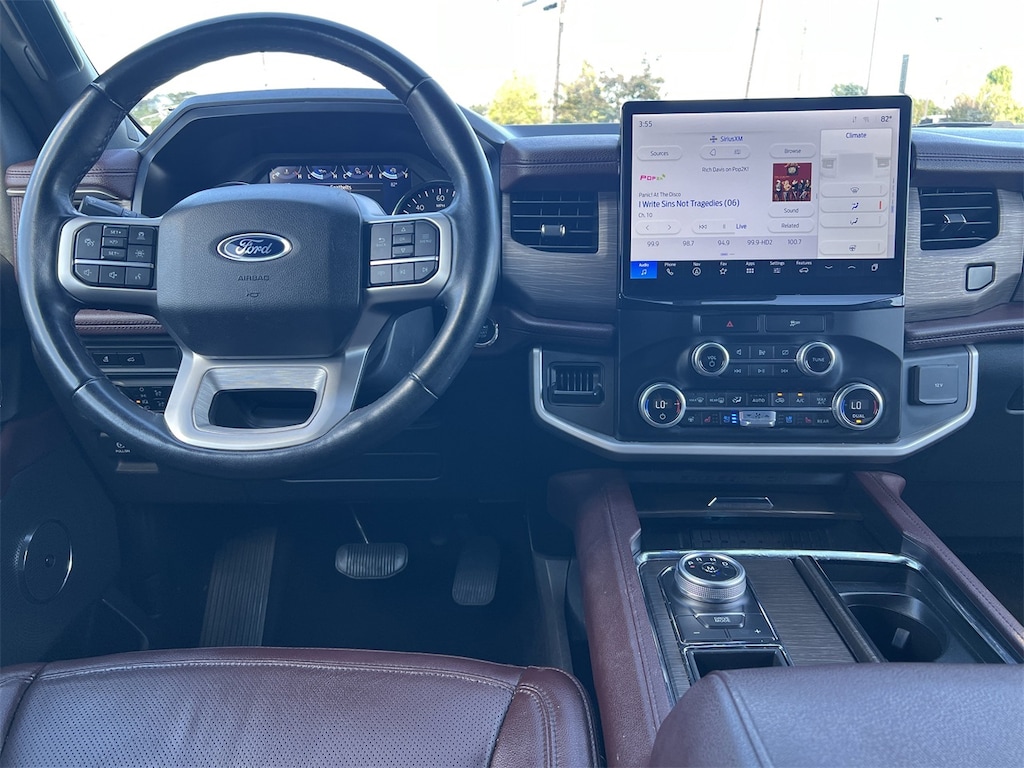 Used 2023 Ford Expedition Max Limited SUV