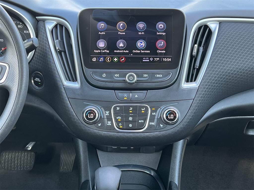 Used 2023 Chevrolet Malibu 1LT Sedan