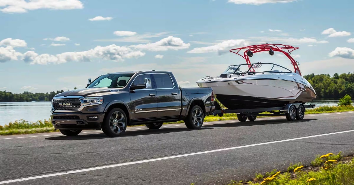 Ram 1500 dealer near Greensboro