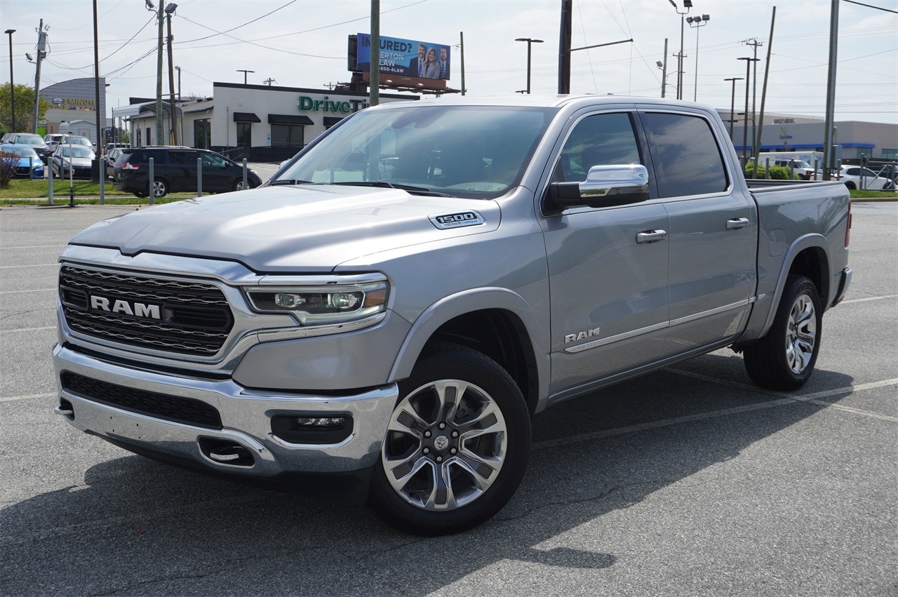 2024 Ram 1500 Limited