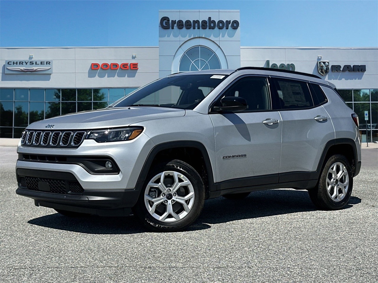 2025 Jeep Compass