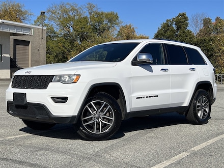 2020 Jeep Grand Cherokee Limited SUV