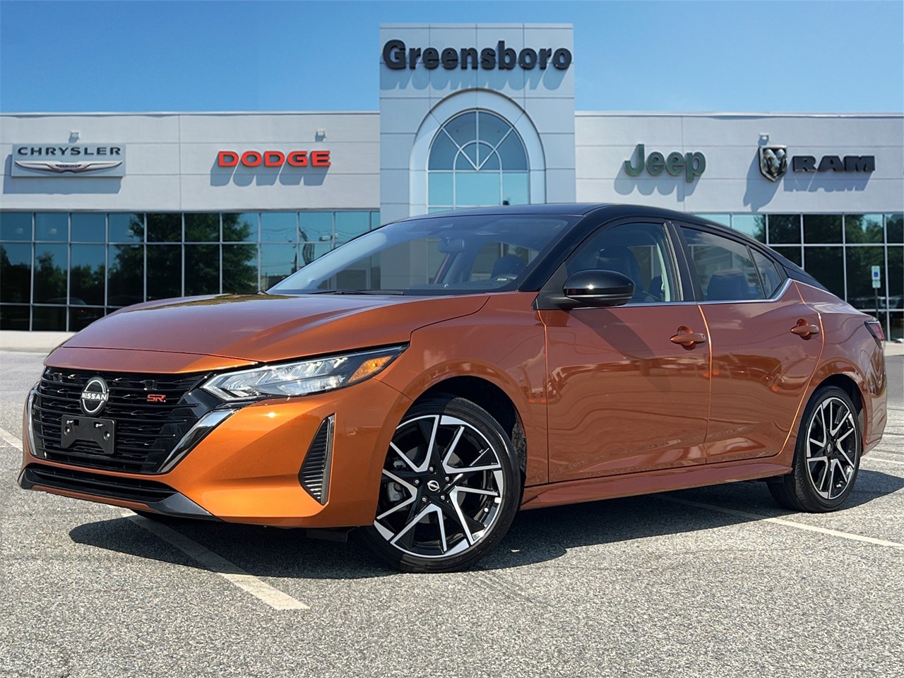 2025 Nissan Sentra