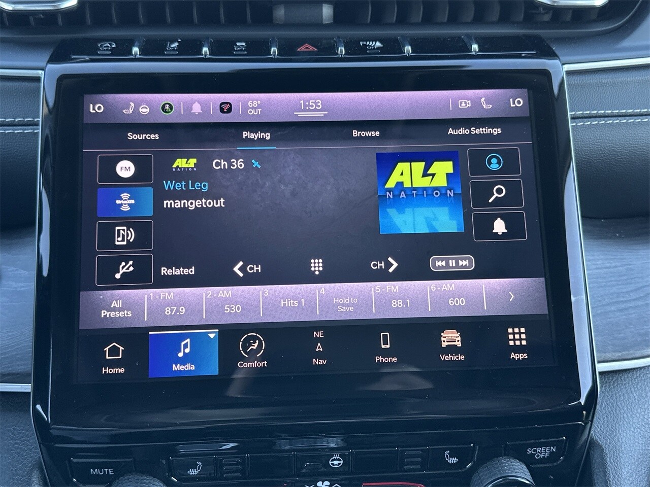 2022 Jeep Grand Cherokee Limited photo 4