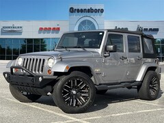 2013 Jeep Wrangler Unlimited
