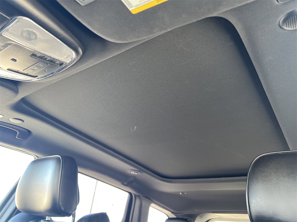 Used 2021 Jeep Grand Cherokee Overland SUV