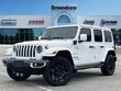 Jeep Wrangler Unlimited 4xe