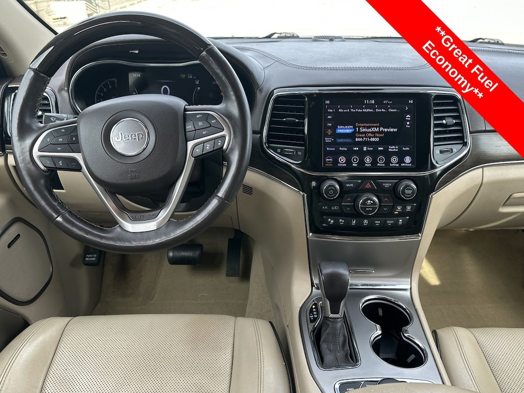 Used 2020 Jeep Grand Cherokee Limited SUV