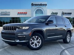 2022 Jeep New Grand Cherokee