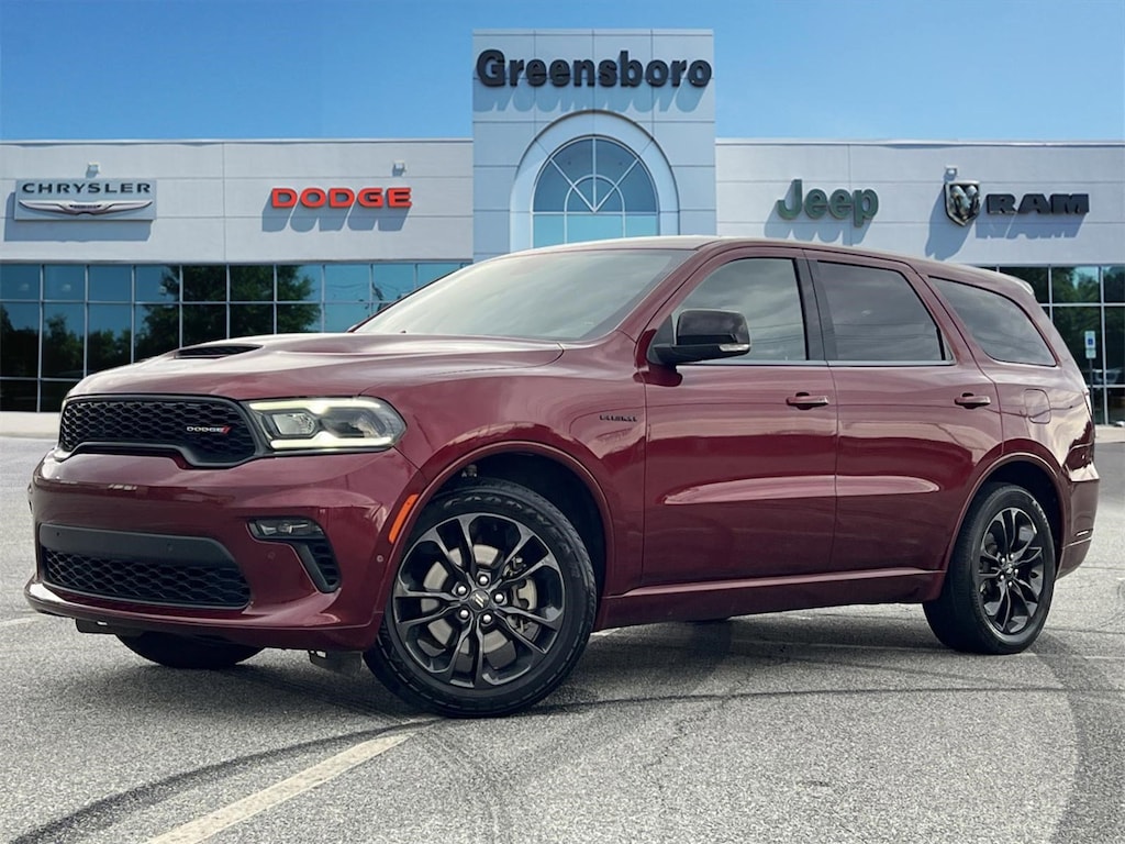 Used 2022 Dodge Durango R/T SUV