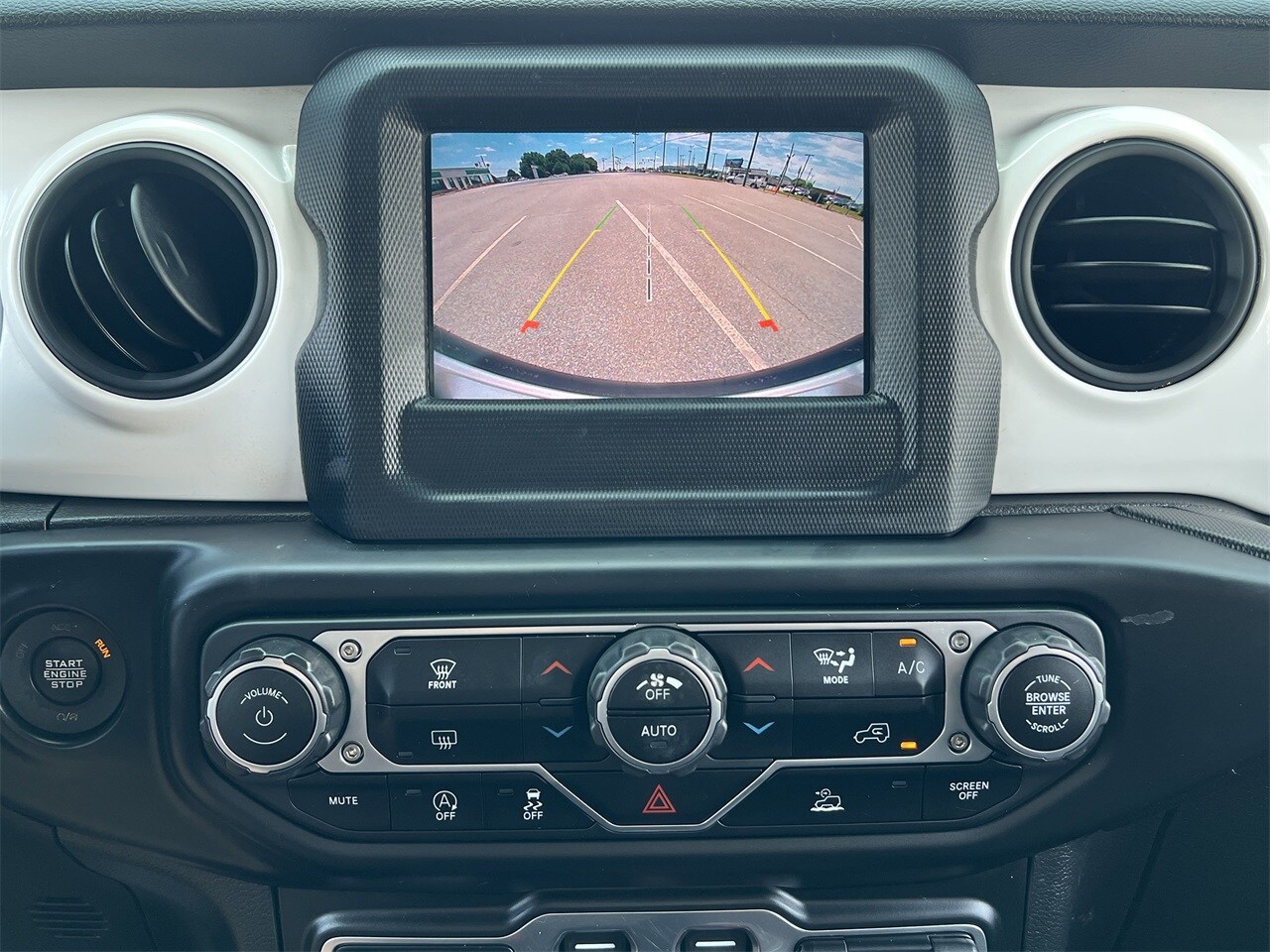 2021 Jeep Wrangler Sport Islander photo 4