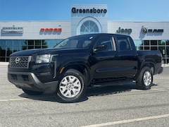 2022 Nissan Frontier