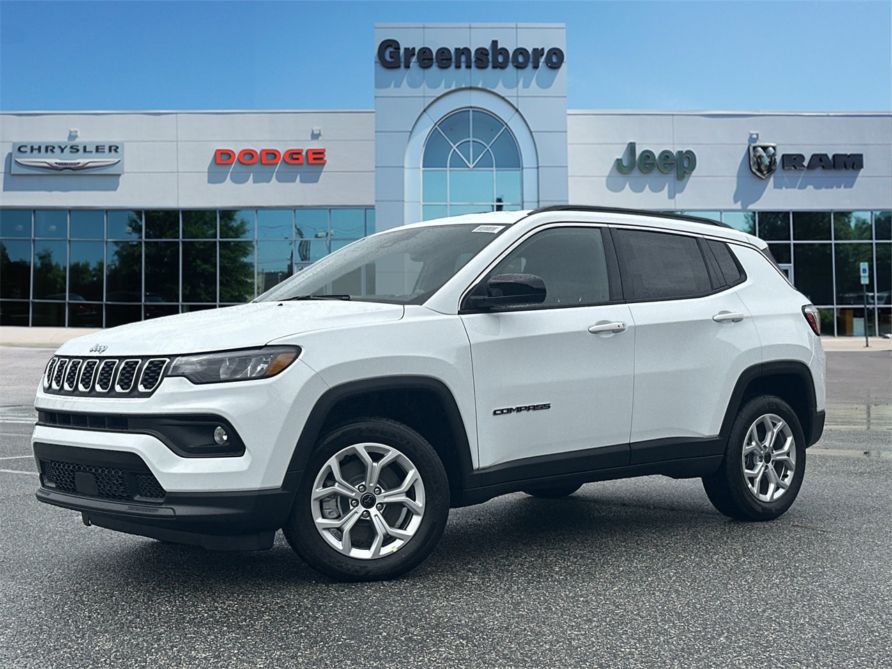 2025 Jeep Compass