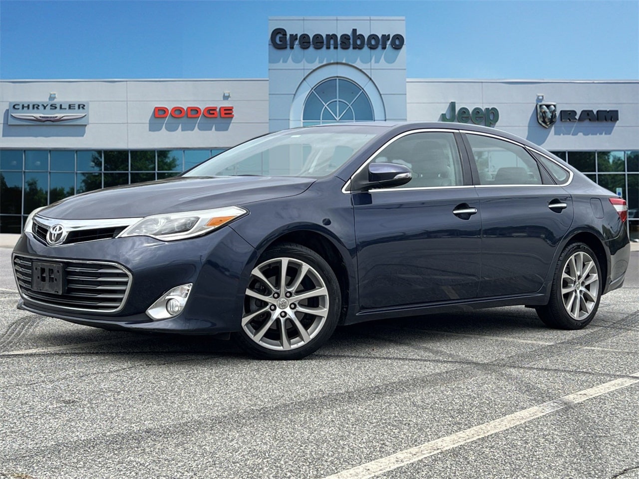 2015 Toyota Avalon XLE Touring