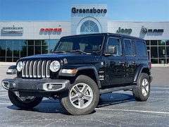 2022 Jeep Wrangler