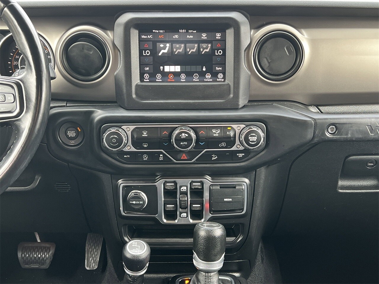 2020 Jeep Wrangler Unlimited Sport S photo 3
