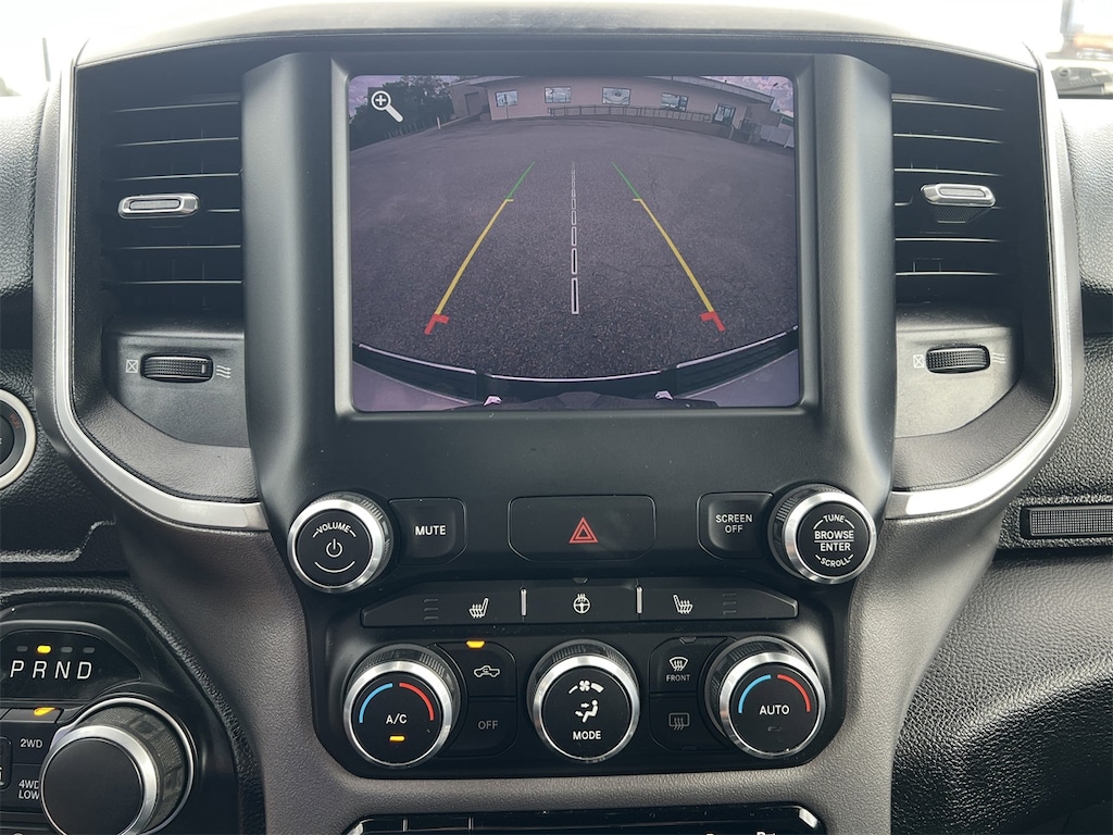 Used 2021 Ram 1500 Big Horn/Lone Star Truck Crew Cab