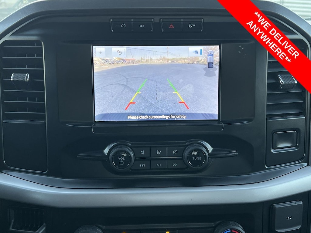 Used 2023 Ford F-150 Truck SuperCrew Cab