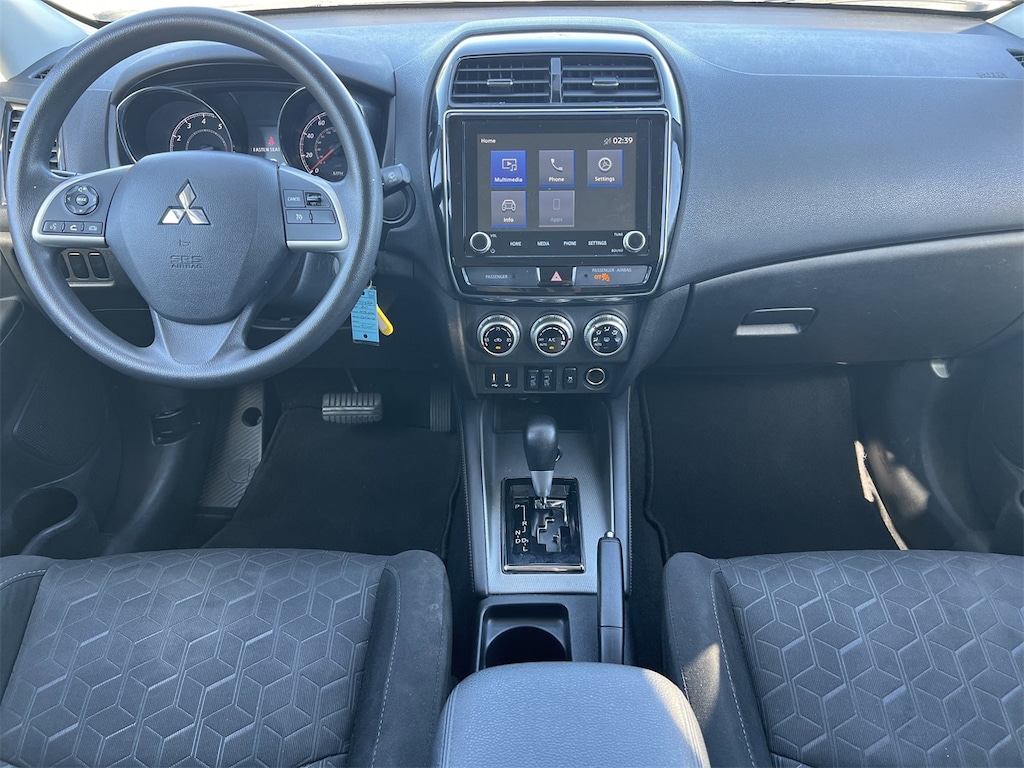 Used 2020 Mitsubishi Outlander Sport 2.0 CUV