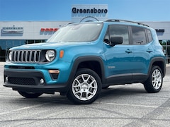 2022 Jeep Renegade