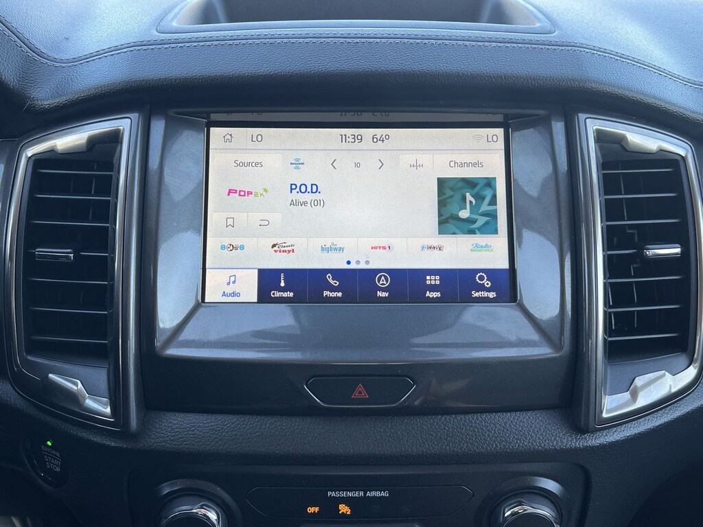 Used 2019 Ford Ranger Truck SuperCrew