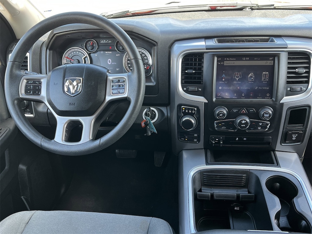 Used 2023 Ram 1500 Classic SLT Truck Crew Cab