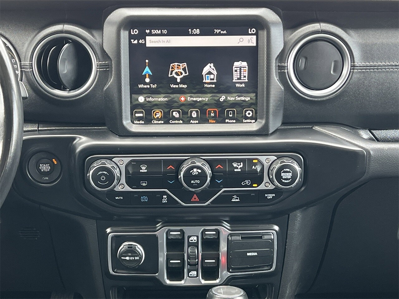 2022 Jeep Wrangler Unlimited 4xe Sahara photo 3
