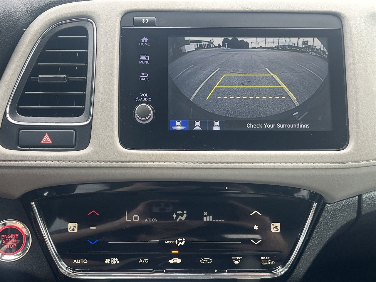 2019 Honda HR-V EX 2WD photo 3