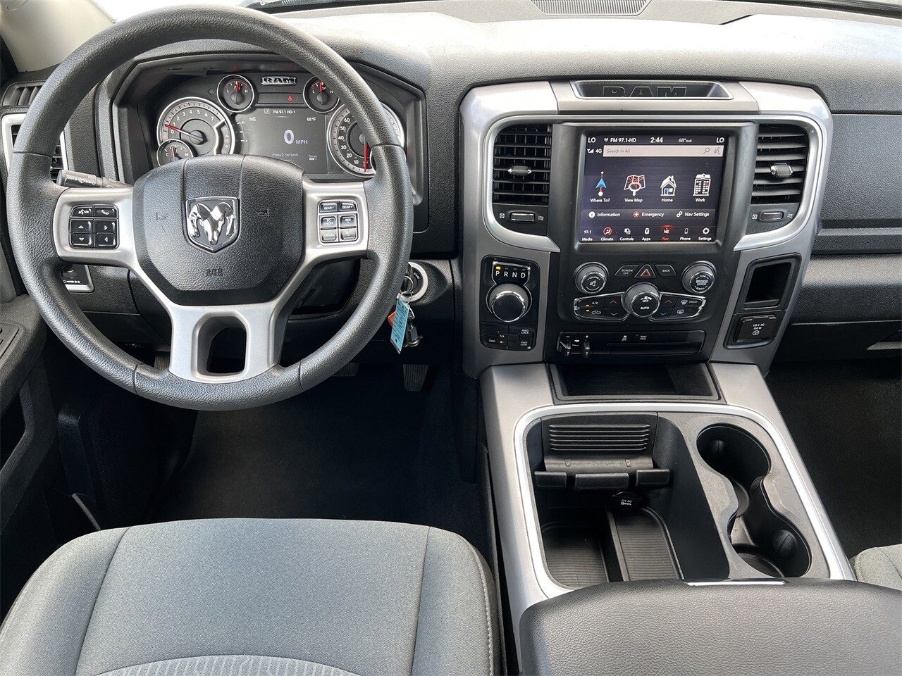2023 Ram 1500 Classic SLT photo 2