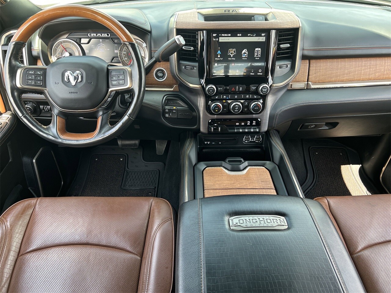 2019 Ram 3500 Laramie Longhorn photo 2
