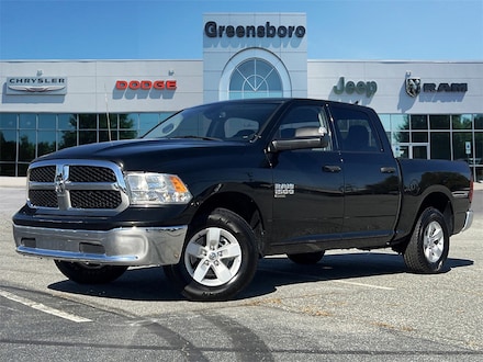 2023 Ram 1500 Classic SLT Truck Crew Cab