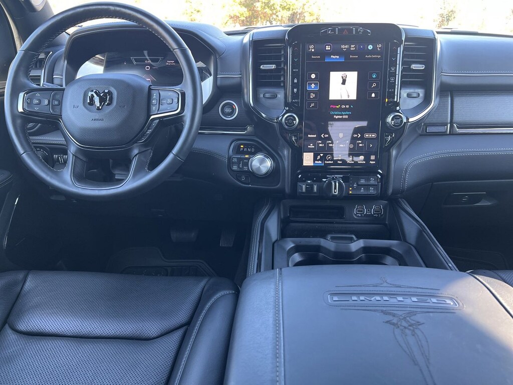 Used 2024 Ram 1500 Limited Truck Crew Cab