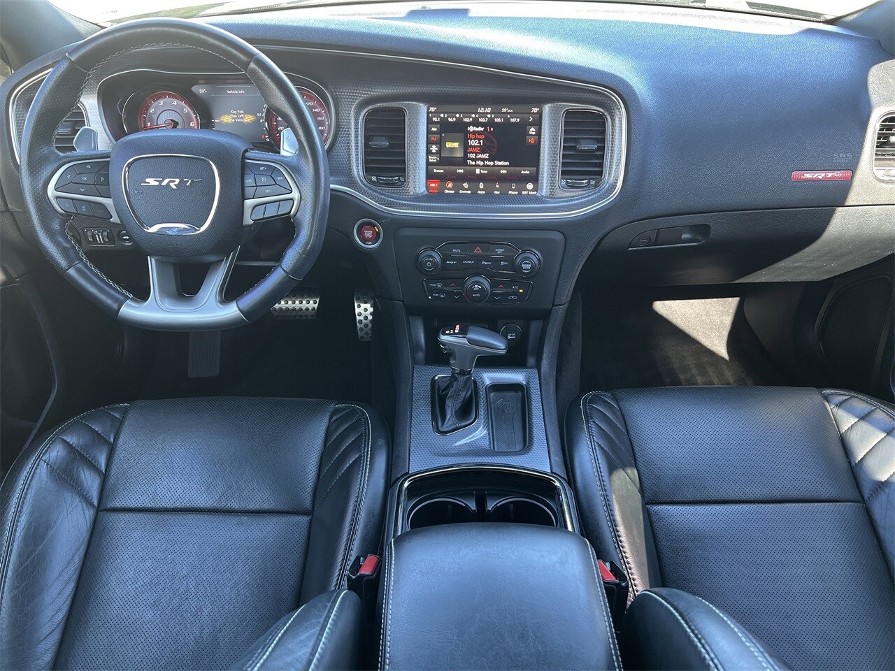 2018 Dodge Charger SRT8 Hellcat photo 2