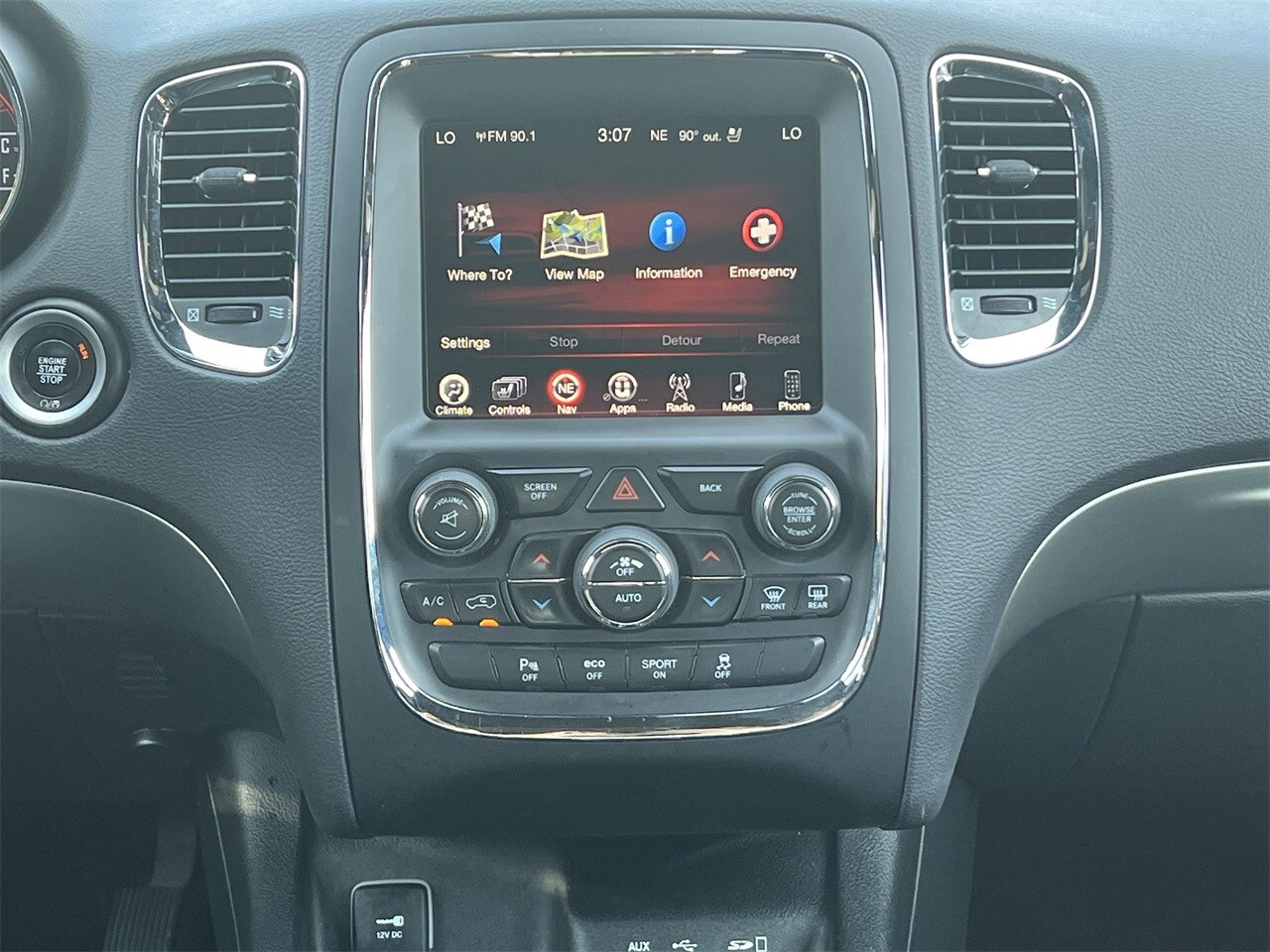 2017 Dodge Durango R/T photo 3