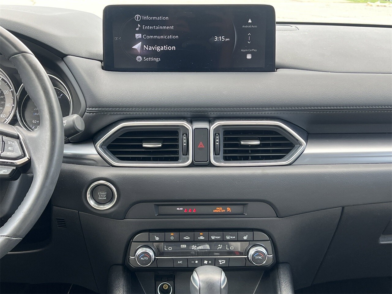 2024 Mazda CX-5 2.5 S Preferred photo 3