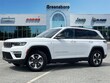 Jeep Grand Cherokee 4xe
