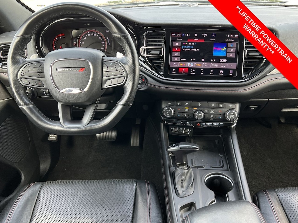 Used 2022 Dodge Durango R/T SUV