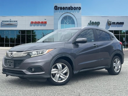 2019 Honda HR-V EX 2WD SUV